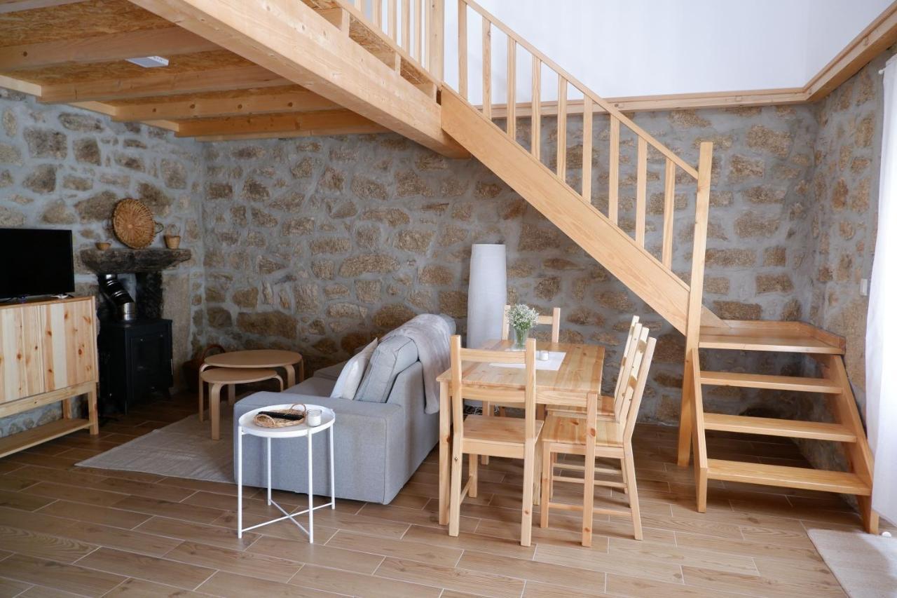 Casa Da Rabita Βίλα Capinha Εξωτερικό φωτογραφία