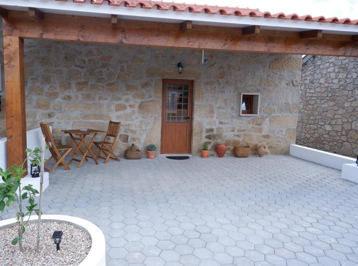 Casa Da Rabita Βίλα Capinha Εξωτερικό φωτογραφία